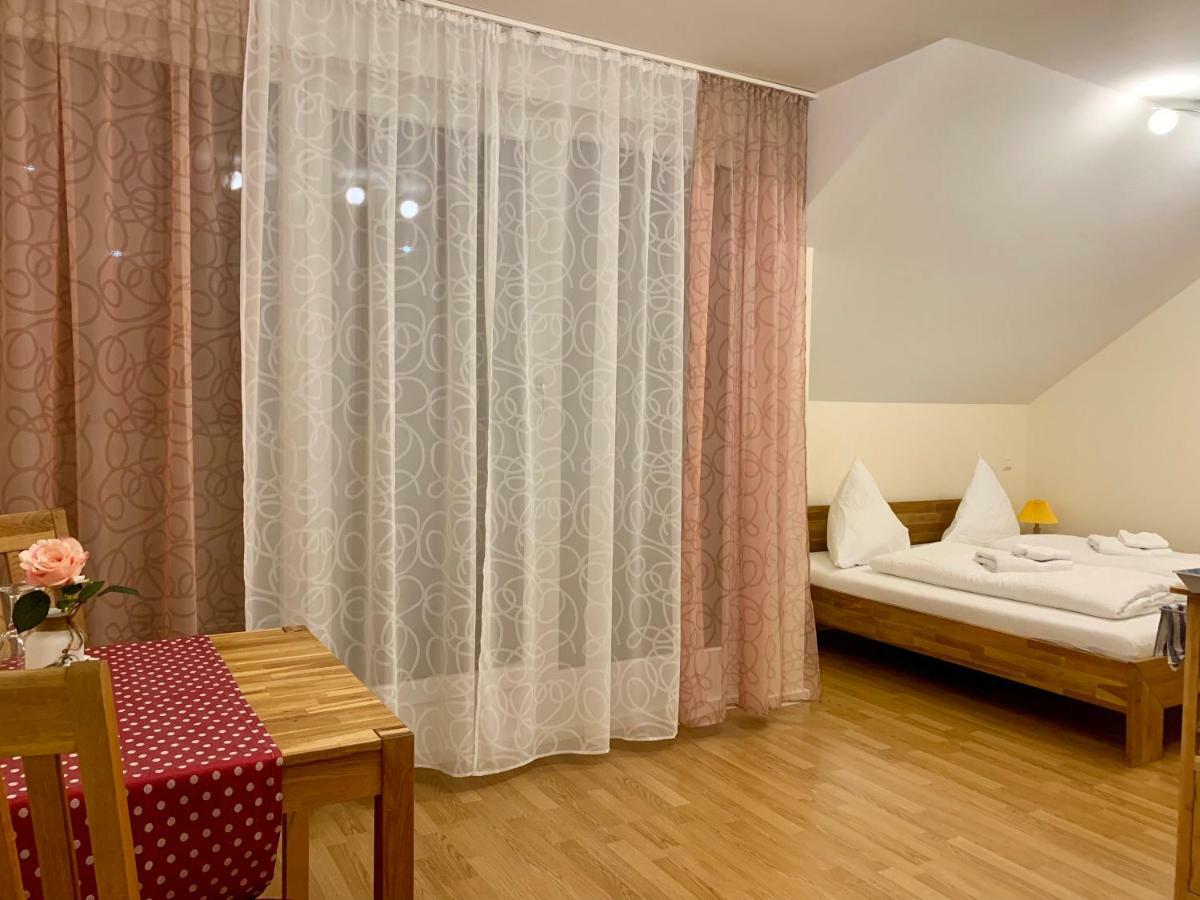 Villa Mandelblüte Gleiszellen-Gleishorbach Dış mekan fotoğraf